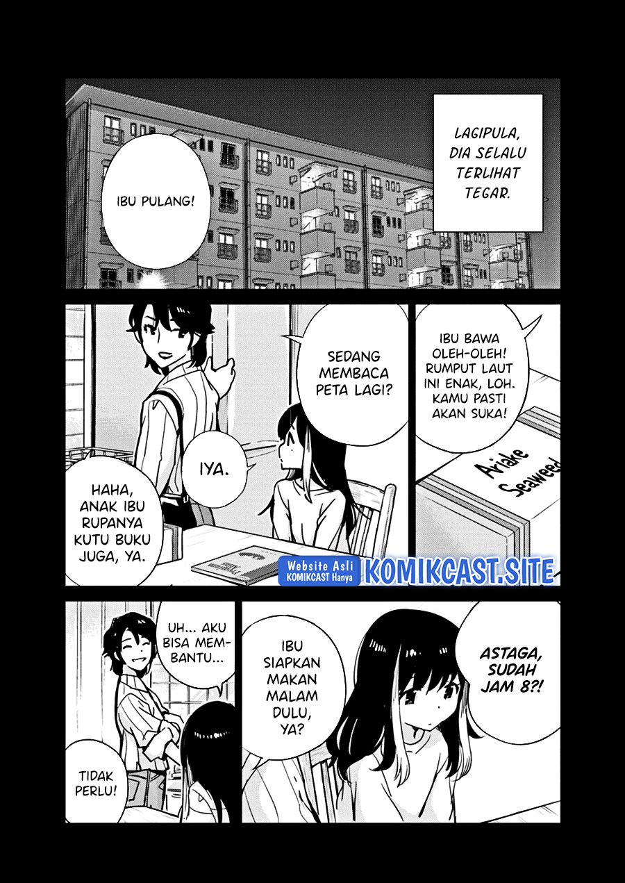 Kekkon Surutte, Hontou Desu ka? Chapter 102 Gambar 8